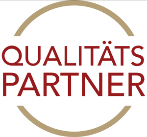 Logo Qualitätspartner